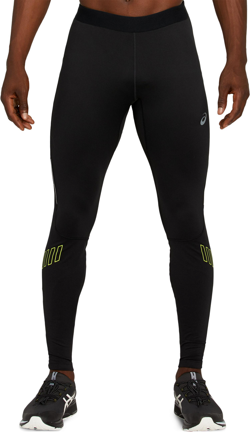 Тайтсы беговые Asics 2020-21 Lite-Show Winter Tight Black