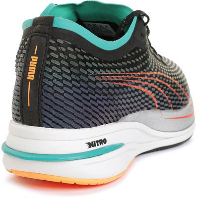 Кроссовки Puma Deviate Nitro WTR Black