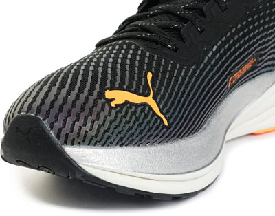 Кроссовки Puma Deviate Nitro WTR Black