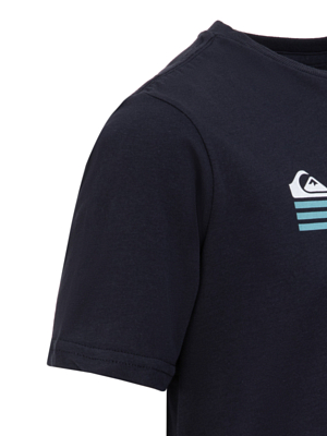 Футболка детская Quiksilver Omnifillyth Dark Navy