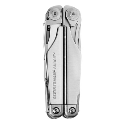 Мультиинструмент Leatherman Surge 21 инстр, 11,5см, чехол нейлон