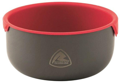 Миска ROBENS Wilderness Bowl Red