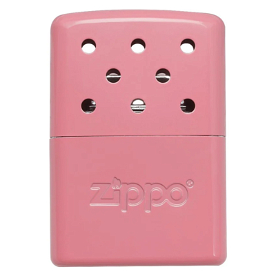 Грелка каталитическая Zippo на 6 ч, 51x15x74 мм Pink