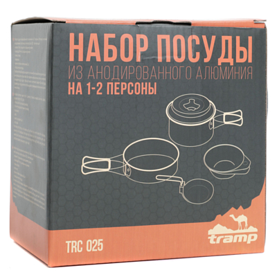 Набор посуды Tramp Trc-025