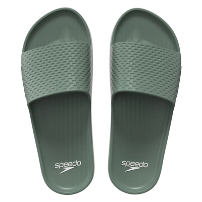 Сланцы Speedo Essential Slides Am Green