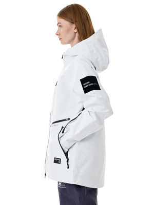 Куртка сноубордическая ROMP R2 Pro Jacket W White