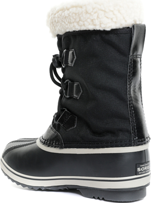 Ботинки детские Sorel Yoot Pac Nylon Black