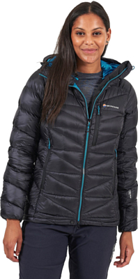 Куртка Montane Fem Anti-Freeze Jacket Black