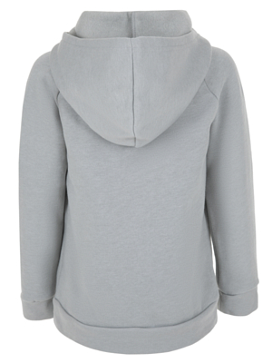 Толстовка детская Under Armour Rival Fleece Grey