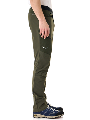 Брюки Salewa Agner Light 2 Dark Olive/0910