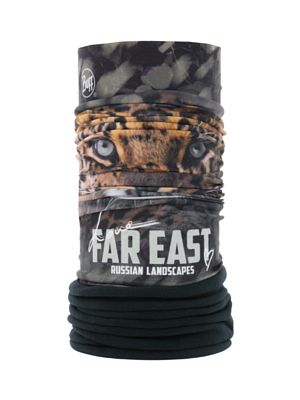 Бандана Buff Polar Far East/Black