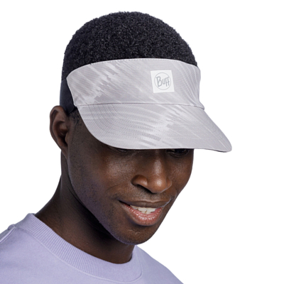 Козырёк Buff Go Visor Jaru Light Grey