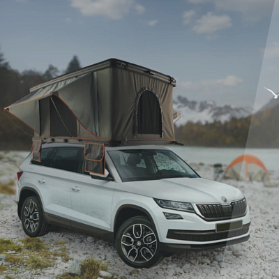 Автопалатка на крышу ARTELV Roof Tent R