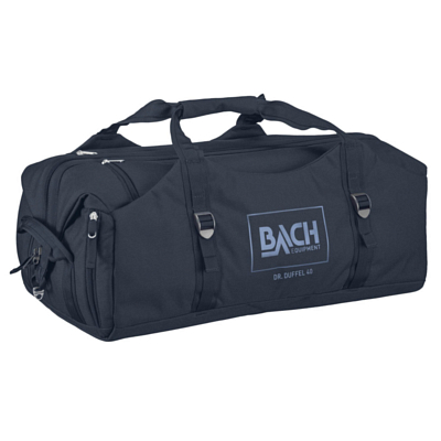 Сумка дорожная BACH Dr. Duffel 40 Midnight Blue