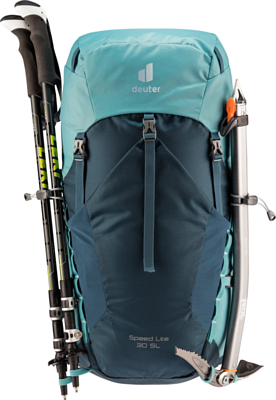 Рюкзак Deuter Speed Lite 30 SL Arctic-Dustblue