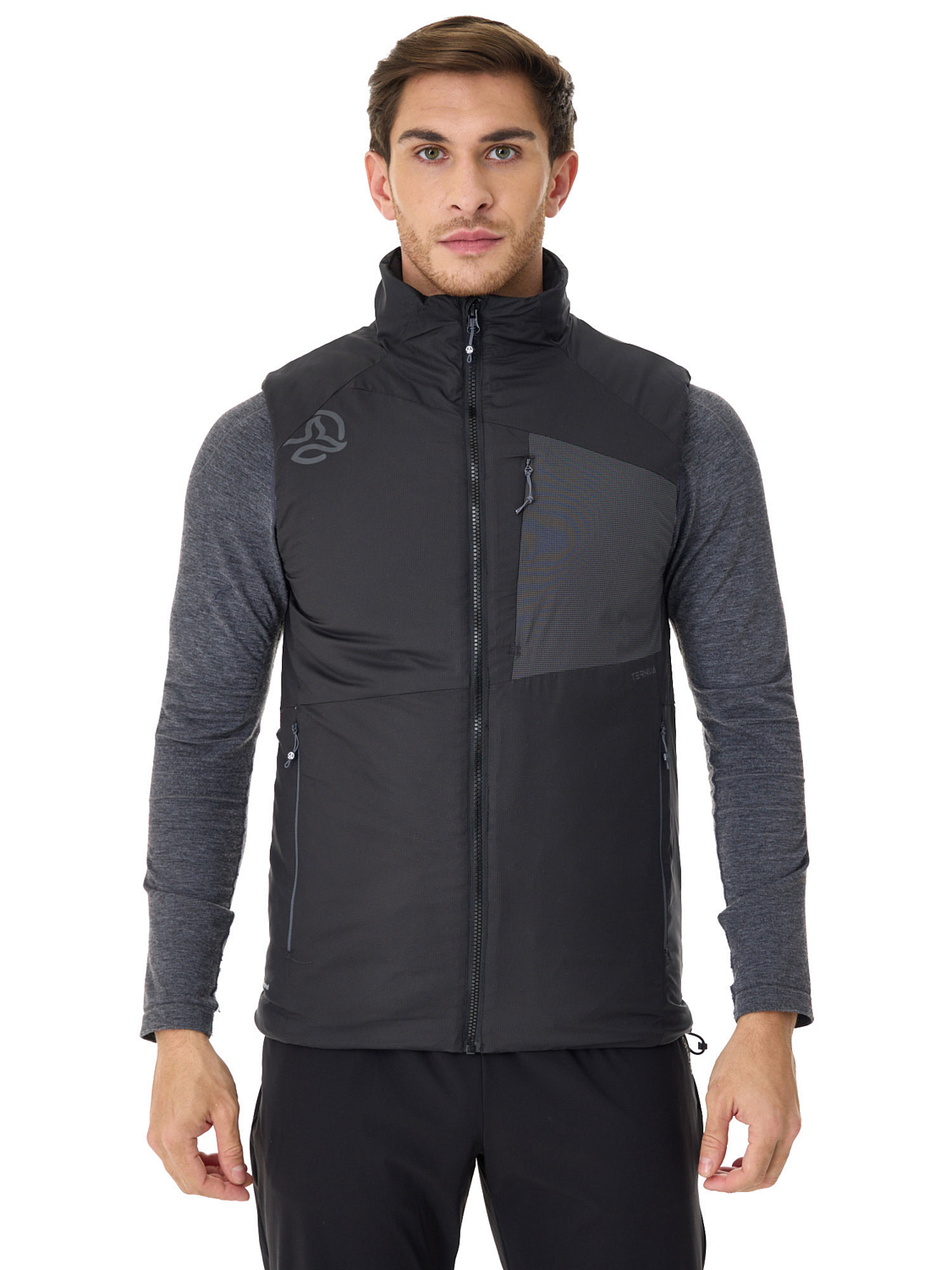 Жилет Ternua Kuantum Vest M Black