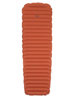 Коврик надувной BACH Sleeping pad reLAY 5R (regular) Cinnamon Red