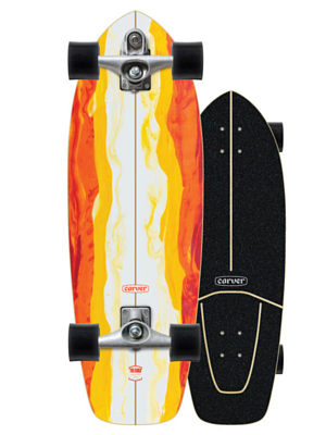 Лонгборд Carver C7 Firefly Surfskate Complete V2 30,25&quot; Assorted