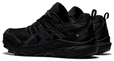 Беговые кроссовки Asics Gel-Trabuco 9 G-Tx Black/Carrier Grey