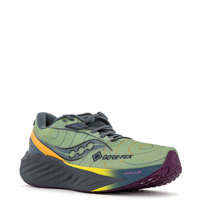 Saucony Triumph 22 GTX Sage Carbon