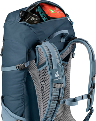 Рюкзак Deuter Futura 32 Arctic-Slateblue