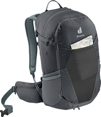 Рюкзак Deuter Futura 27 Graphite-Shale