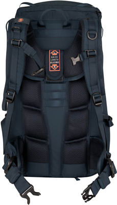 Рюкзак детский Trollkids Trolltunga Pack 30L Dark Navy/Glow Orange