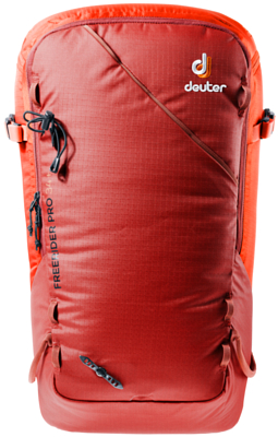 Рюкзак Deuter Freerider Pro 34+ Moss/Citrus