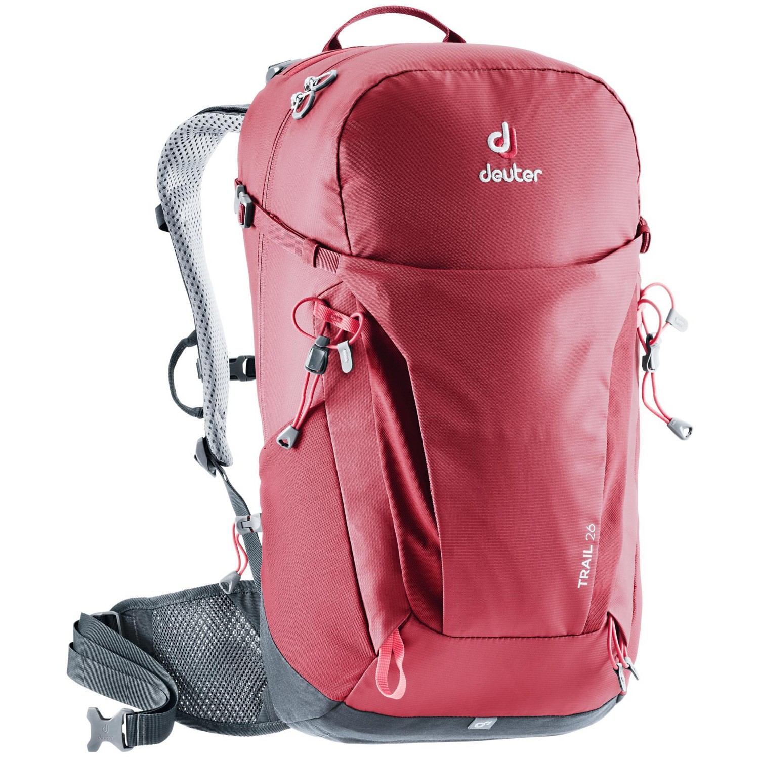 Deuter Trail 26 Cranberry Graphite 11390