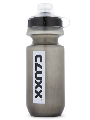 Фляга CLUXX Ergo 550 Transparent/White