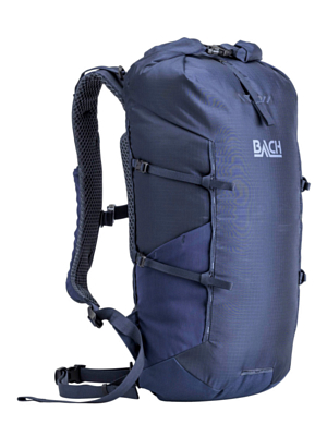 Рюкзак BACH Pack Molecule 15 Midnight Blue