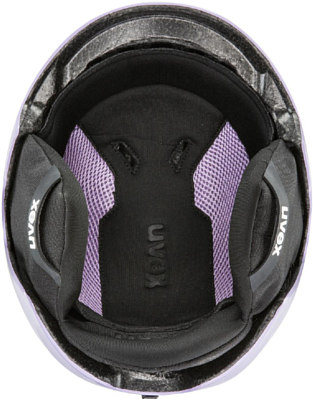 Шлем детский UVEX Viti Cool Lavender