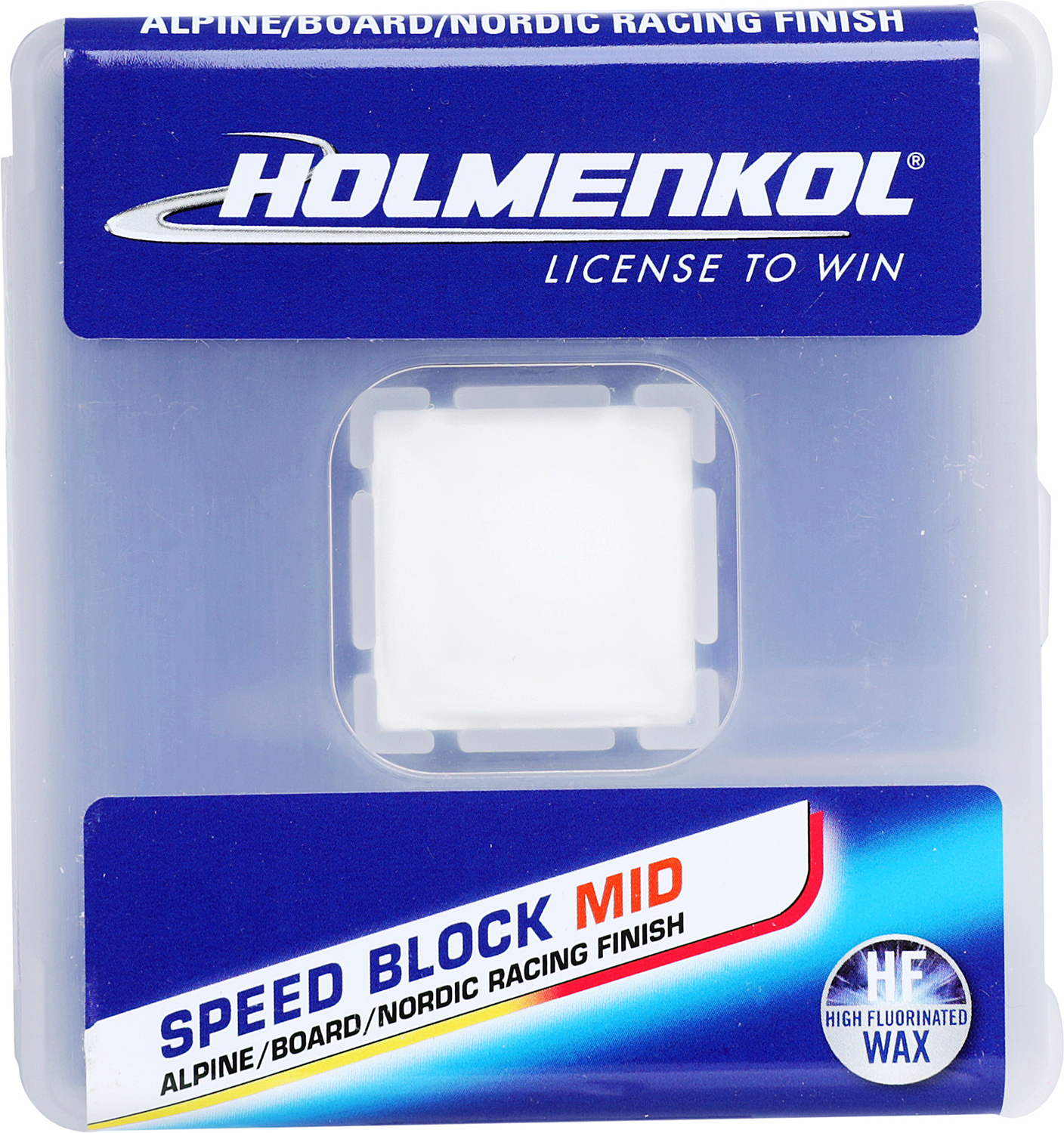 Порошок-ускоритель Holmenkol 2021-22 SpeedBlock MID