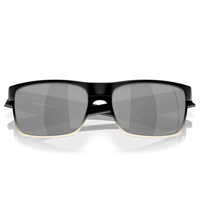 Очки солнцезащитные Oakley Two Face Machinist Matte Black/Chrome Iridium