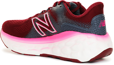 Кроссовки New Balance Fresh Foam More V3 Pink