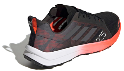 Кроссовки Adidas Terrex Speed Flow Core Black