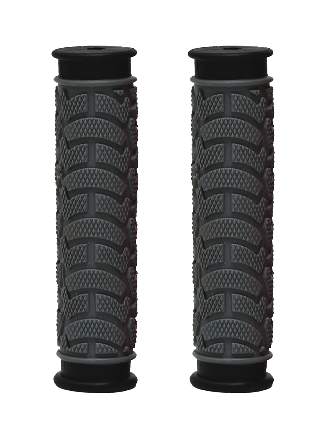 Грипсы Oxford Dual Density MTB Grips Grey