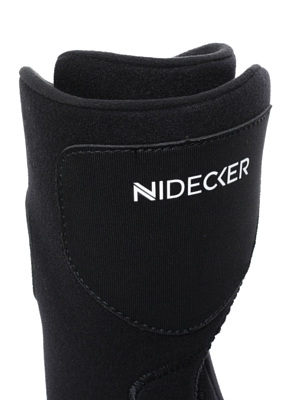 Внутренник для ботинок NIDECKER Heat Moldable Liner Black