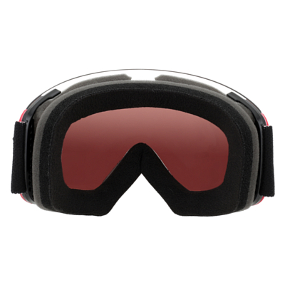 Маска горнолыжная OTG Oakley Flight Deck L Red Blaze/Prizm Rose Gold Iridium S3