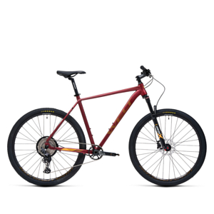 Велосипед Welt Ranger 4.0 29 2024 Red