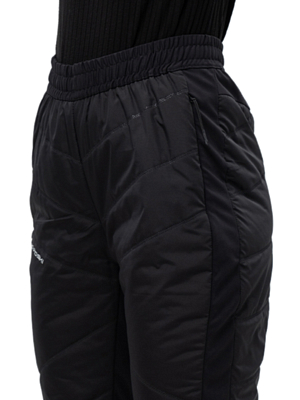 Брюки беговые Nordski Hybrid Warm 2.0 Black