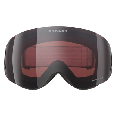 Маска горнолыжная OTG Oakley Flight Deck M Matte Black/Prizm Garnet