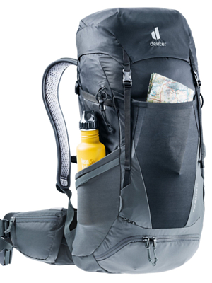 Рюкзак Deuter Futura Pro 36 Black-Graphite