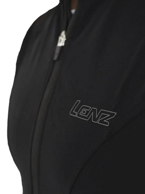 Жилет с обогревательным элементом без аккумулятора LENZ Heat Vest 1.0 Men Black