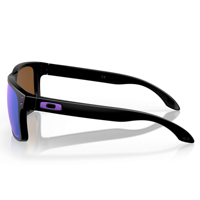 Очки солнцезащитные Oakley Holbrook Matte Black/Prizm Violet