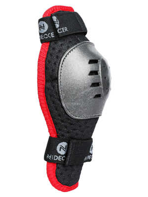 Защита коленей NIDECKER Knee Guard Kids Black/Red