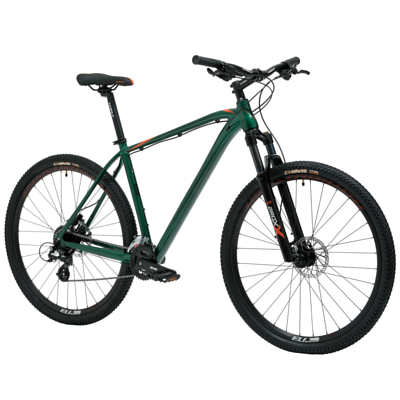 Велосипед Welt Raven 2.1 HD 29 2024 Dark Green