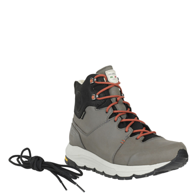 Ботинки Dolomite Braies High GTX 2.0 M's Gunmetal Grey