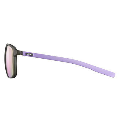 Очки солнцезащитные Julbo Creek Tryearslu/Purple Army/Spectron 3CF/Smoke/Multilayer Light Pink