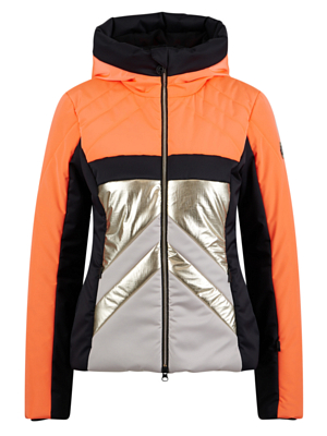 Куртка горнолыжная Sportalm Delia NE m.K. Bright Orange